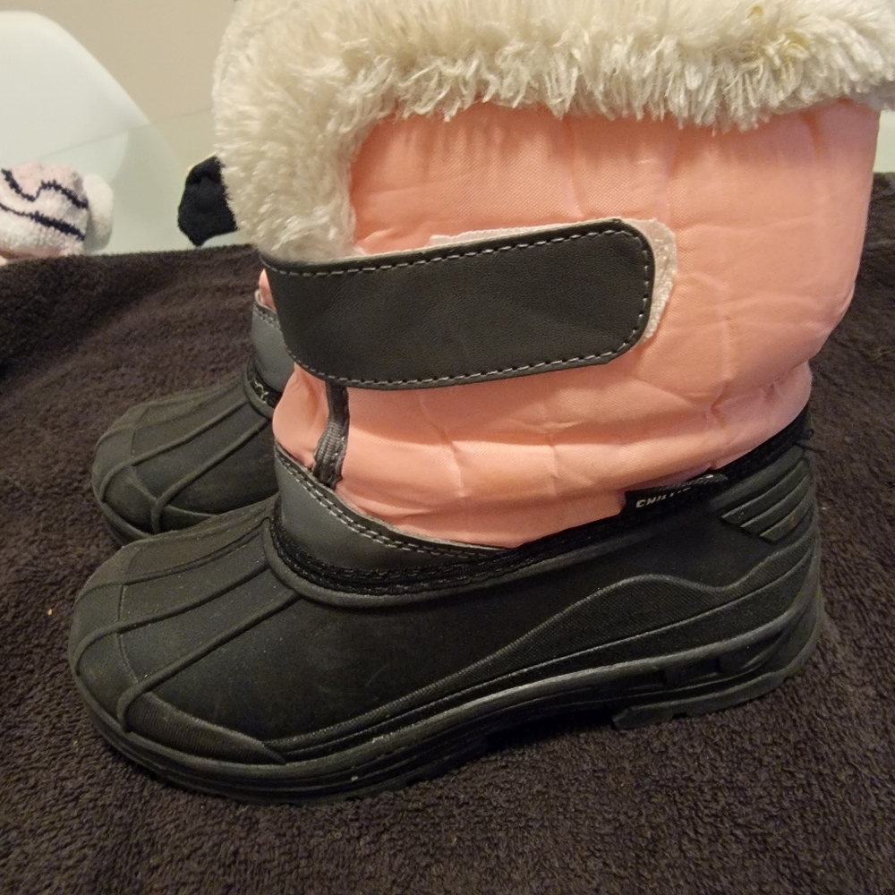 Chillipop Snow Boots